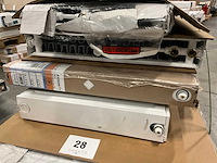 Diverse radiatoren (9x) - afbeelding 8 van  11