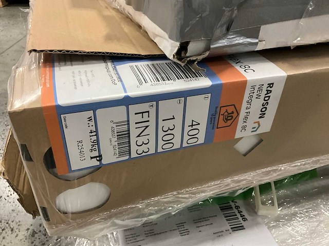 Diverse radiatoren (9x) - afbeelding 10 van  11