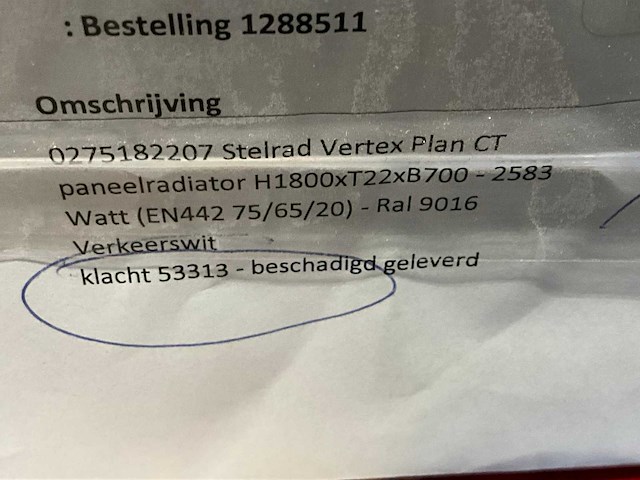 Diverse radiatoren (9x) - afbeelding 2 van  11