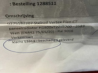 Diverse radiatoren (9x) - afbeelding 2 van  11