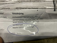 Diverse radiatoren (9x) - afbeelding 4 van  11