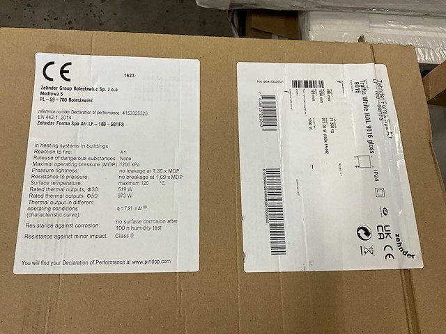 Diverse radiatoren (9x) - afbeelding 7 van  11