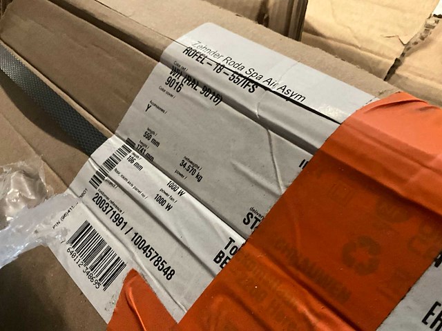 Diverse radiatoren (9x) - afbeelding 11 van  11