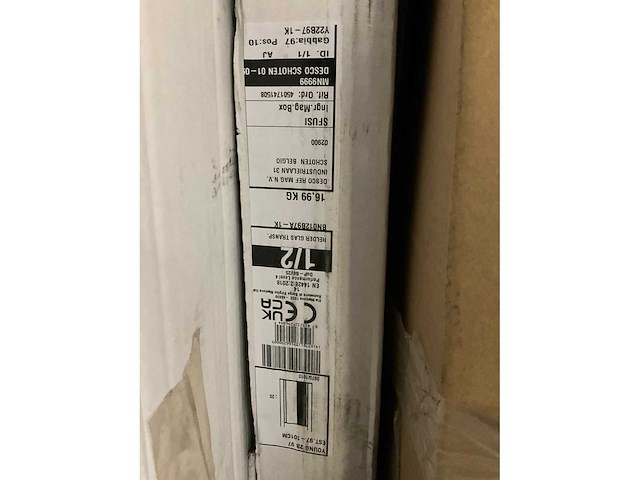 Diverse radiatoren en douchewanden (13x) - afbeelding 4 van  16