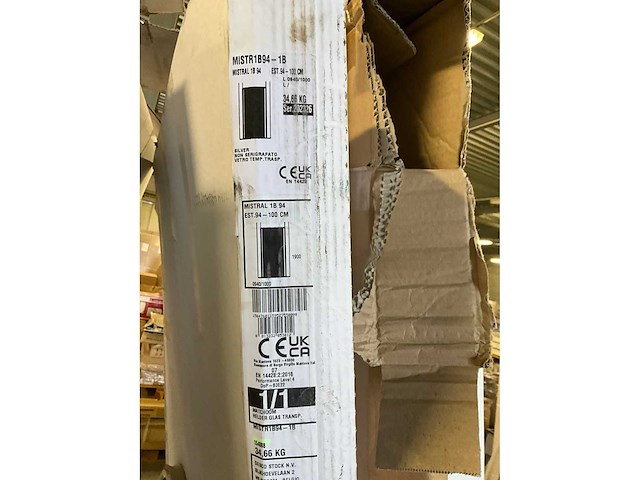 Diverse radiatoren en douchewanden (13x) - afbeelding 16 van  16