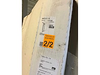 Diverse radiatoren en douchewanden (13x) - afbeelding 11 van  16