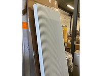 Diverse radiatoren en douchewanden (13x) - afbeelding 8 van  16