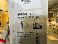 Diverse radiatoren en douchewanden (13x) - afbeelding 14 van  16