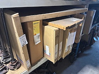 Diverse radiatoren en kondensators voor scania, hyster, nissan en renault (15x) - afbeelding 1 van  11