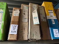 Diverse radiatoren voor alfa romeo (4x) - afbeelding 1 van  5