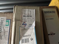 Diverse radiatoren voor alfa romeo (4x) - afbeelding 4 van  5