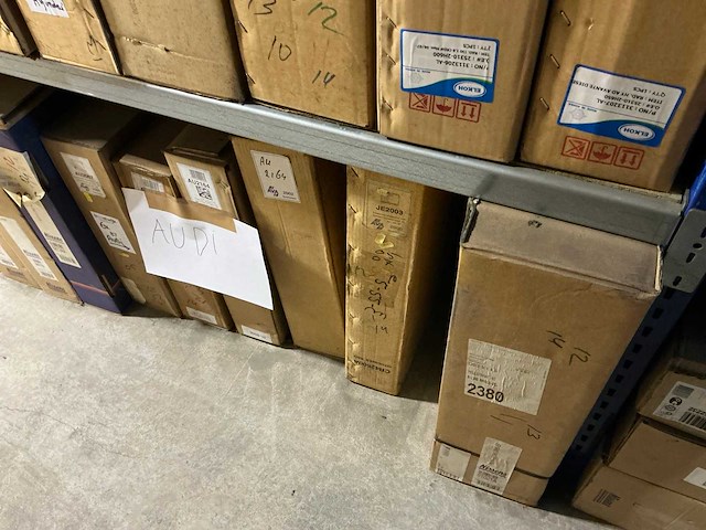 Diverse radiatoren voor audi / land rover / jeep (6x) - afbeelding 1 van  7