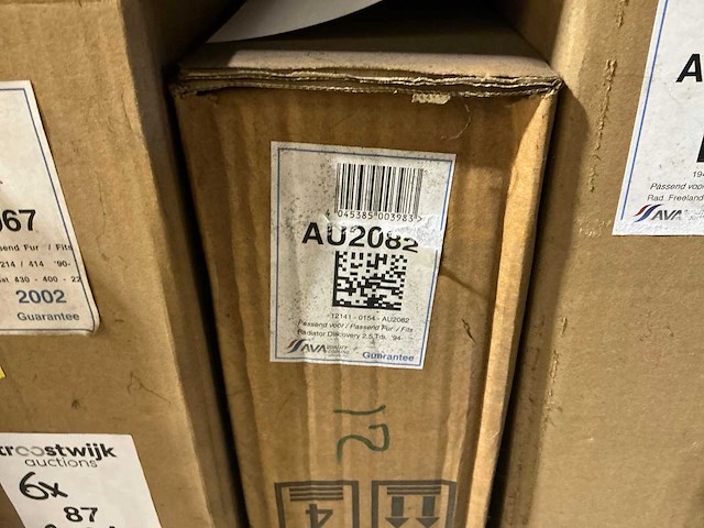Diverse radiatoren voor audi / land rover / jeep (6x) - afbeelding 3 van  7