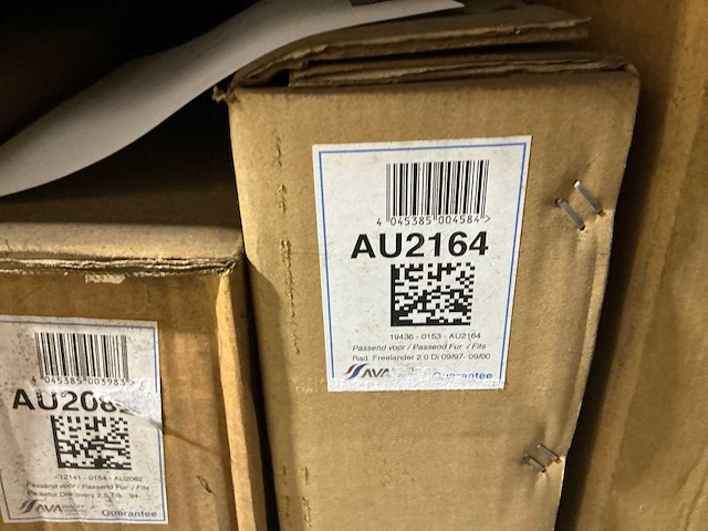 Diverse radiatoren voor audi / land rover / jeep (6x) - afbeelding 4 van  7
