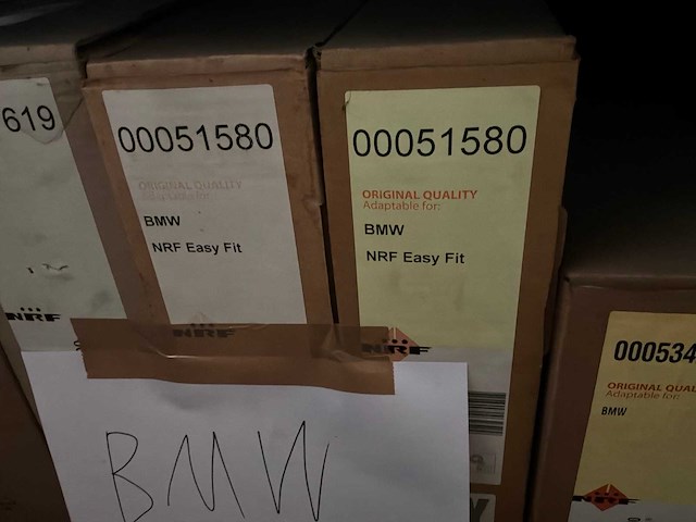 Diverse radiatoren voor bmw (13x) - afbeelding 7 van  8