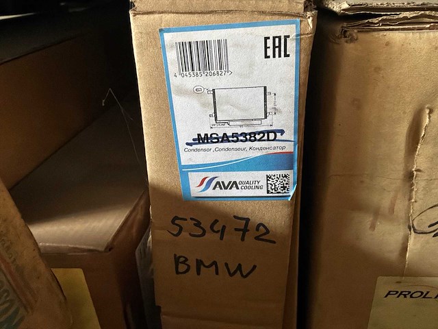 Diverse radiatoren voor bmw (13x) - afbeelding 5 van  8