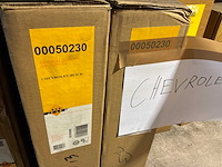 Diverse radiatoren voor chevrolet (11x) - afbeelding 3 van  6