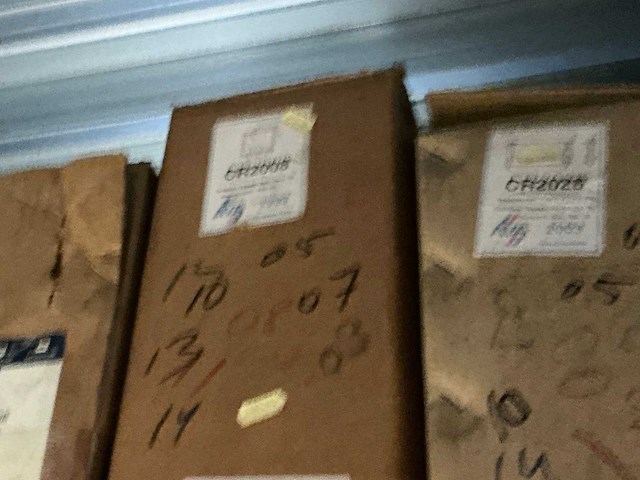 Diverse radiatoren voor chrysler (9x) - afbeelding 8 van  9