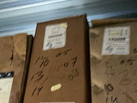Diverse radiatoren voor chrysler (9x) - afbeelding 8 van  9