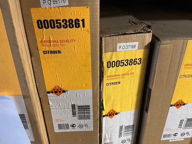 Diverse radiatoren voor citroën (15x) - afbeelding 4 van  7