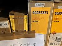 Diverse radiatoren voor citroën (15x) - afbeelding 3 van  4