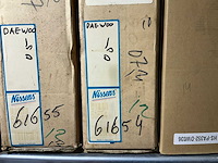 Diverse radiatoren voor daewoo (3x) - afbeelding 3 van  4