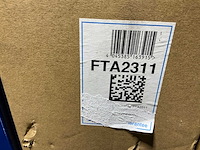 Diverse radiatoren voor fiat (4x) - afbeelding 5 van  5