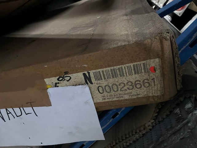 Diverse radiatoren voor fiat (7x) - afbeelding 2 van  5