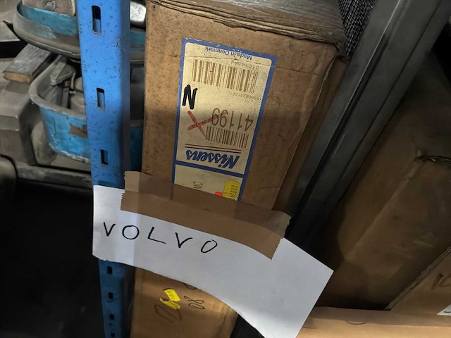 Diverse radiatoren voor fiat (7x) - afbeelding 5 van  5