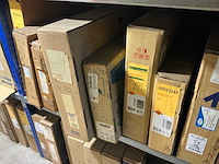 Diverse radiatoren voor fiat (8x) - afbeelding 1 van  8