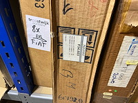 Diverse radiatoren voor fiat (8x) - afbeelding 8 van  9