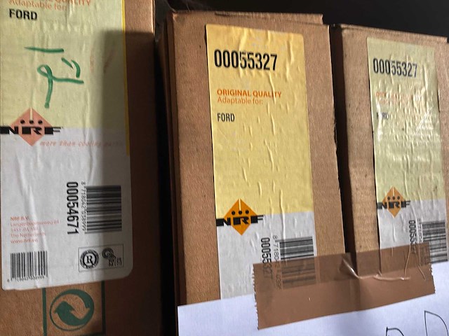 Diverse radiatoren voor ford (14x) - afbeelding 8 van  10