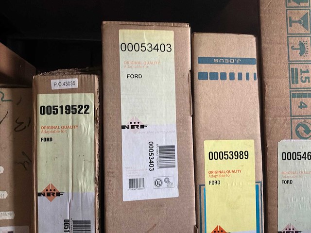 Diverse radiatoren voor ford (14x) - afbeelding 5 van  10
