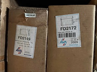 Diverse radiatoren voor ford (16x) - afbeelding 2 van  14