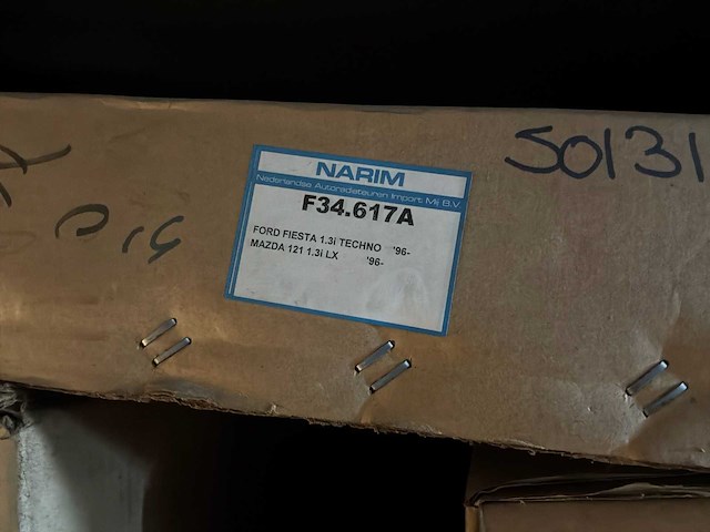 Diverse radiatoren voor ford (16x) - afbeelding 4 van  14