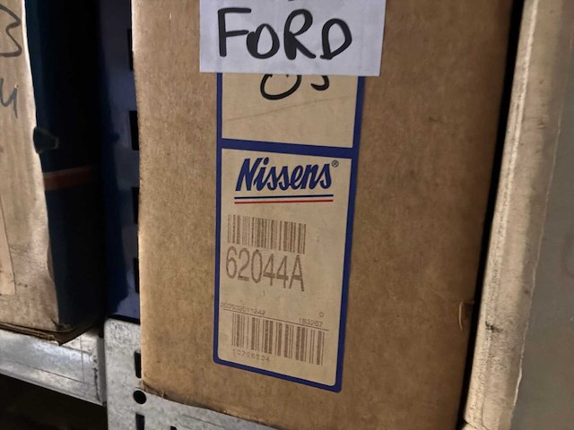 Diverse radiatoren voor ford (16x) - afbeelding 6 van  14