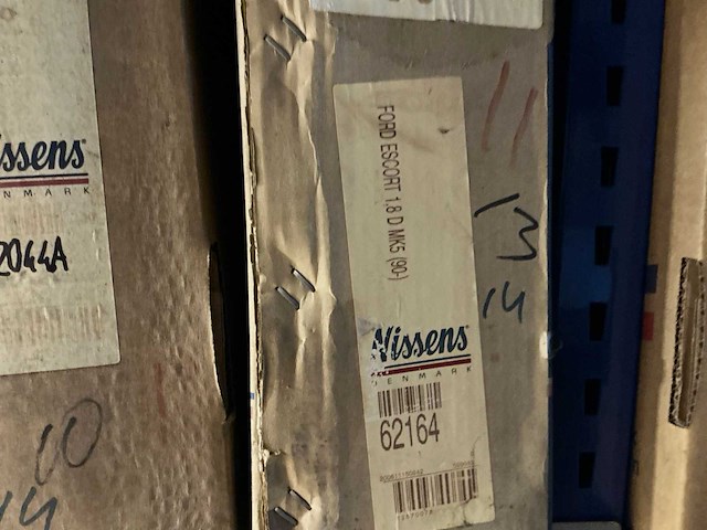 Diverse radiatoren voor ford (8x) - afbeelding 9 van  9