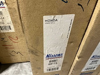 Diverse radiatoren voor honda (7x) - afbeelding 5 van  8