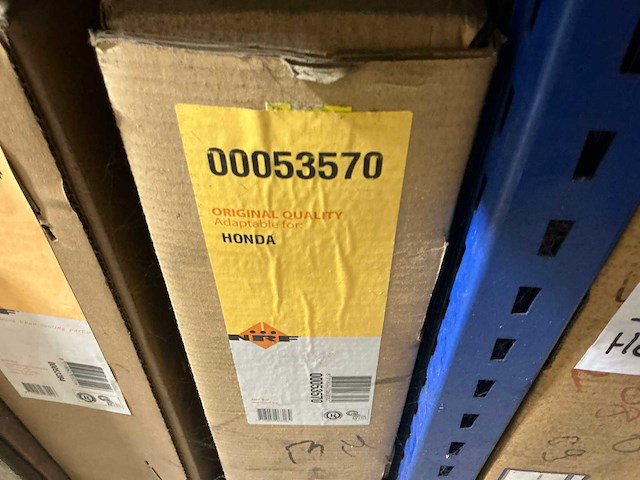 Diverse radiatoren voor honda (9x) - afbeelding 3 van  10