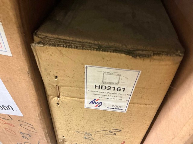 Diverse radiatoren voor honda (9x) - afbeelding 10 van  10