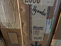 Diverse radiatoren voor huyndai (13x) - afbeelding 10 van  12