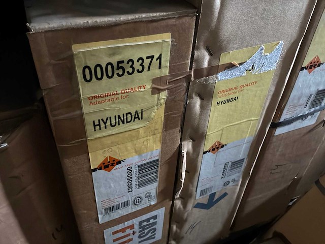 Diverse radiatoren voor hyundai (11x) - afbeelding 8 van  8