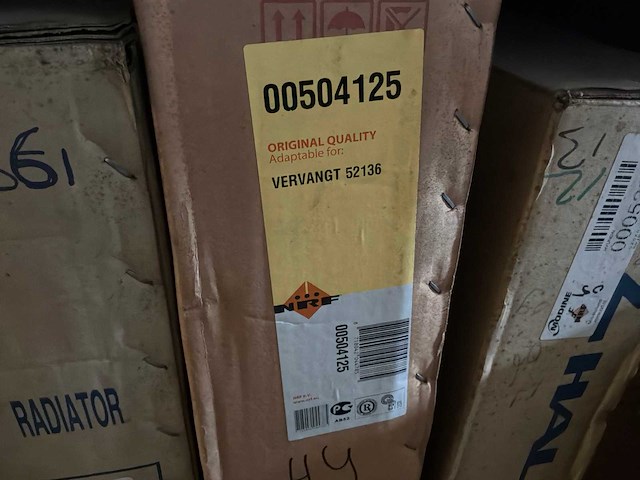 Diverse radiatoren voor hyundai (11x) - afbeelding 5 van  8