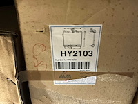 Diverse radiatoren voor hyundai (5x) - afbeelding 5 van  6