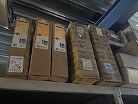 Diverse radiatoren voor iveco (5x) - afbeelding 1 van  2