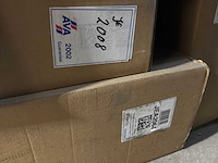 Diverse radiatoren voor jeep (7x) - afbeelding 3 van  6
