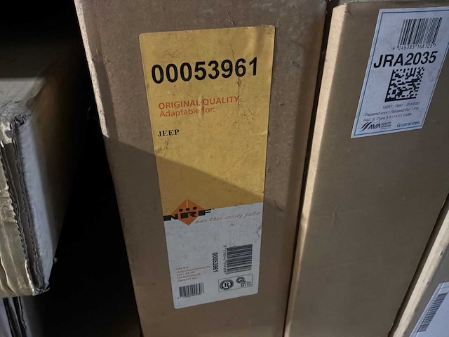 Diverse radiatoren voor jeep (7x) - afbeelding 4 van  6