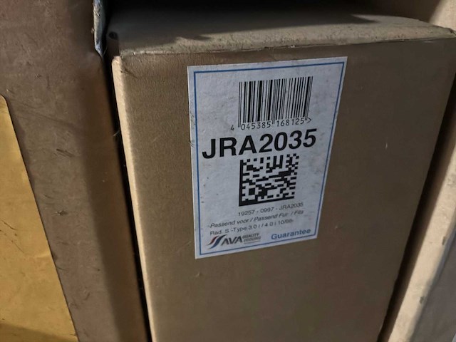 Diverse radiatoren voor jeep (7x) - afbeelding 5 van  6