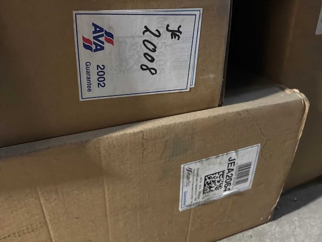 Diverse radiatoren voor jeep (7x) - afbeelding 3 van  6