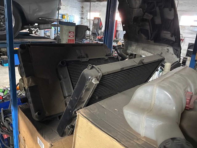 Diverse radiatoren voor john deere / deutz (10x) - afbeelding 4 van  6